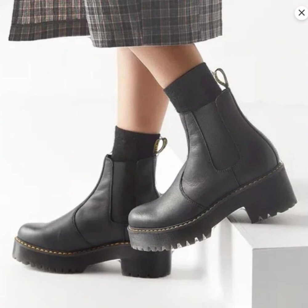 Doc Martens Rometty Chelsea Boot